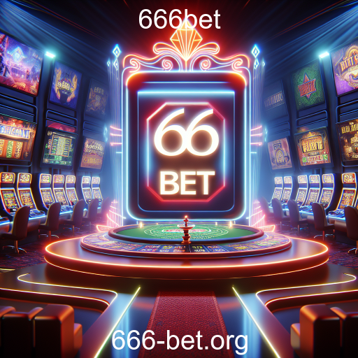 Descubra o Mundo dos Jogos Online na 666bet