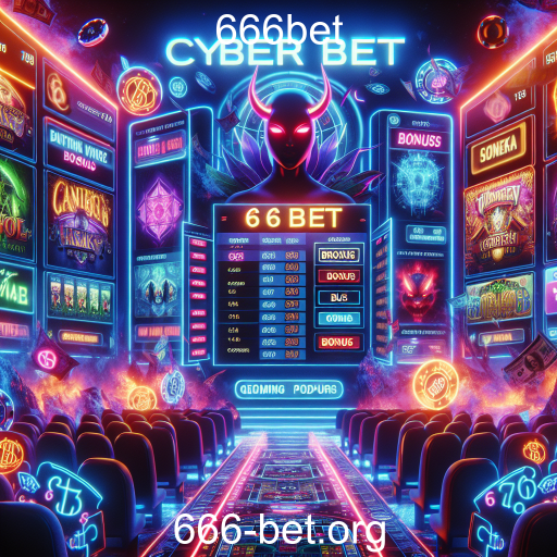 Descubra as Promoções Imperdíveis do 666bet