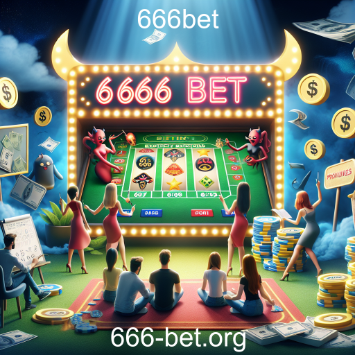 Descubra as Melhores Promoções em 666bet